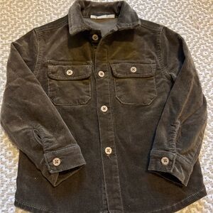 Jamie Kay Olive Corduroy Jacket